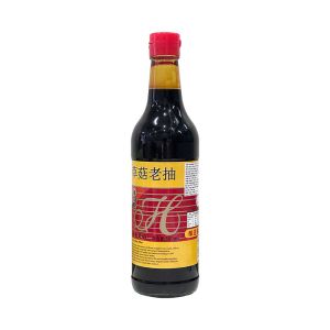 Buy cheap Black Straw Dark Mushroom Soy Sauce Roasted Vegetables 500ml Oem product
