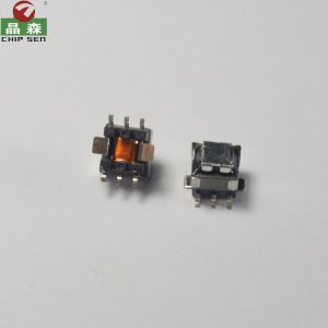 Buy cheap Custom 5V 12V 24V Coil Dc Dc Variable High Frequency Transformer China Manufactured Flyback Topology 110V/230V/240V/380V Copper from wholesalers