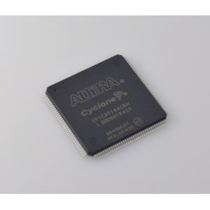 Buy cheap EP1C3T144C8N Cyclone FPGA with 2,910 LEs 144-Pin TQFP 3.3V Operation On-Chip PLL Low-Cost & Flexible I/O for Embedded Control & Prototyping from wholesalers