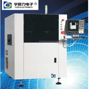 Buy cheap GSE Automatic Vision Screen Soldering Paste Printer YS-L600 from wholesalers