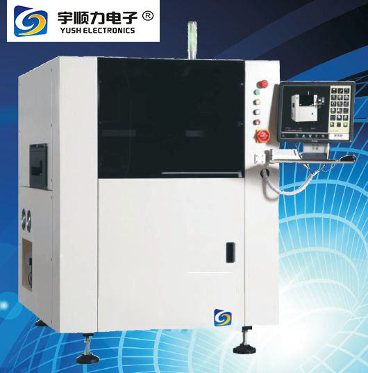 Buy cheap GSE Automatic Vision Screen Soldering Paste Printer YS-L600 from wholesalers