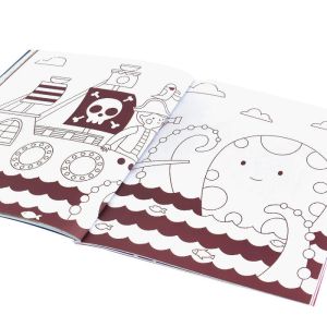 Buy cheap Custom Soft Cover Kids Book Printing Drawing Coloring Book Printing For Children from wholesalers