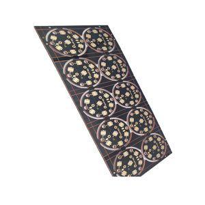 Buy cheap HASL Single Side Led Light PCB 1oz 2oz With Component from wholesalers