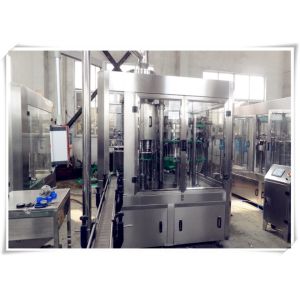 Buy cheap 8000BPH Vial Liquid Beverage Filling Machine , Carbonated Drink Filling Machine from wholesalers