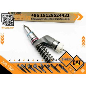 Buy cheap Original Common Rail Fuel Injector 359-4050 20R-1308 3594050 20R1308 for Caterpillar C15 C27 C32 CAT 349 349E D11T 777 854K 992K from wholesalers