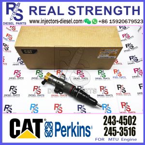 Buy cheap Diesel Fuel Injector 10R-4761 387-9430 243-4502 295-1408 For Cat C7 Engine from wholesalers