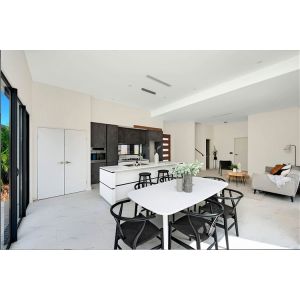 Buy cheap Light Steel Frame White Steel Structural Luxury Modern Prefab Villa Modular Home Kits from wholesalers