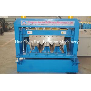 Buy cheap Automatic N Deck Roll Forming Machine from wholesalers