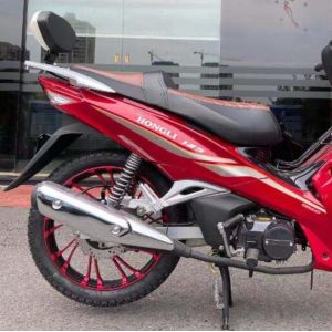 Buy cheap High Durability Electric Starting 125cc Underbone Motorcycle Air Cooled from wholesalers