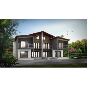 Multi Storey Steel Building 1-20 Layer Q235B Q355B Frame