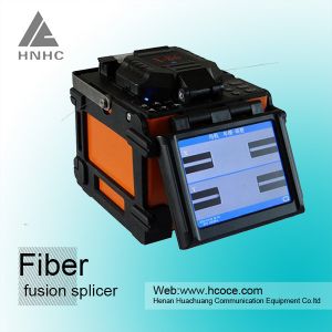 China fiber optical cable fusion splicer advanced fusion splicer on sale