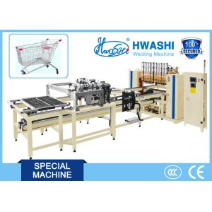 Buy cheap Carbon Steel Barbecue Wire Mesh Gantry Welding Machine Two Phase 380V 1 Year Warranty from wholesalers