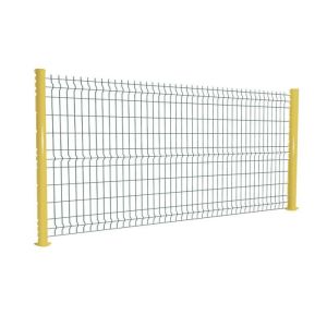1.8m Height Anti Climb Chain Link Fence
