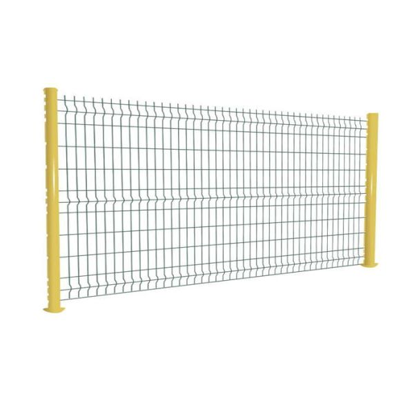Quality 1.8m Height Anti Climb Chain Link Fence for sale