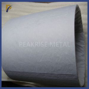 Buy cheap Sintered Molybdenum Crucible For Sapphire Growth Furnace Isostatic Pressing Machine High Temperature Mo Crucible from wholesalers