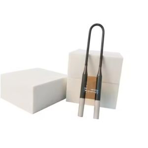 Buy cheap 1800°C Mosi2 Heating Elements Nabertherm Furnace Mosi2  Heater from wholesalers