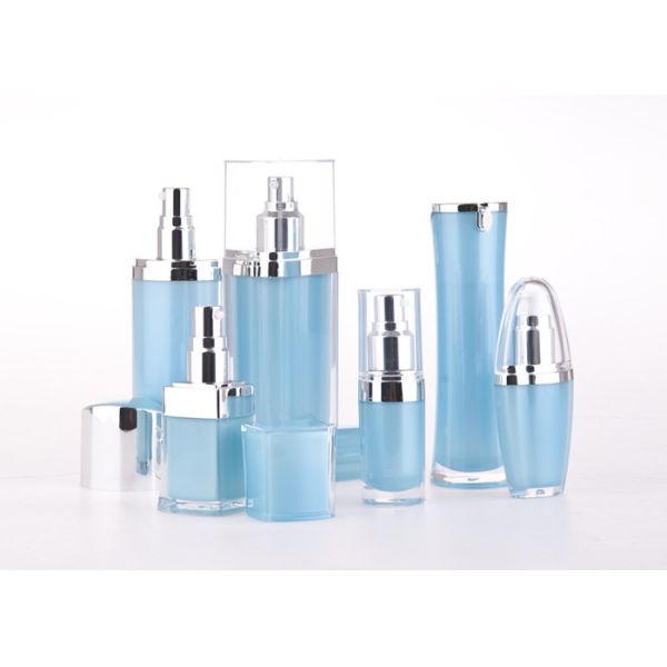 Buy cheap Transparent Bottle Containers For Lotions And Creams Jet Molding from wholesalers