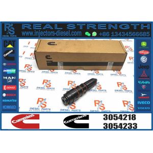 Buy cheap Fuel injector 4914308 High pressure fuel common rail injectors for automotive diesel engines from wholesalers