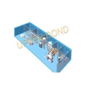 Buy cheap Automatic 38mu / 60mu Chewing Tobacco Cigarette Making Machines from wholesalers