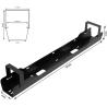 Buy cheap Plating Cable Tidy Management Tray for Ultimate Setup Desk and Bolt Inserting Type from wholesalers