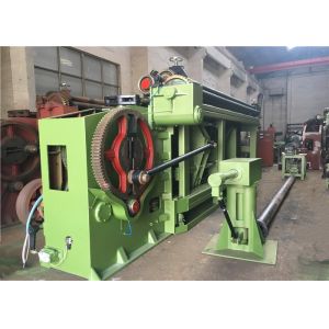 Buy cheap Galvanized Wire Machine / PVC Wire Coating Machine With Automatic Lubrication System from wholesalers