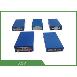 Lithium Iron Phosphate Cell Rechargeable Lifepo4 Battery Low Self Discharge