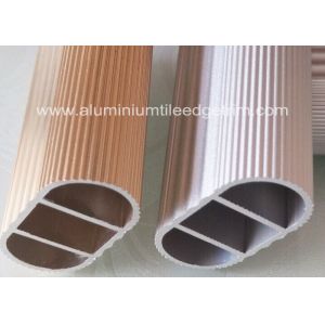 Buy cheap Clothesline Pole Extruded Aluminum Tubing Anodized Surface For Wardrobe from wholesalers