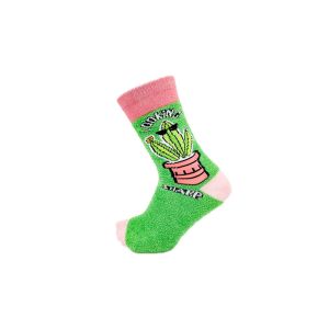 Buy cheap Winter Womens Fancy Socks Cactus Soft Ladies Fancy Ankle Socks from wholesalers