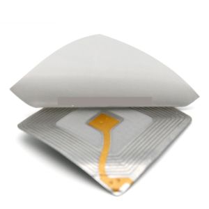 Wholesaleeas Chip Security Barcode Magnetic Eas Paper Cosmetic Label