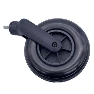 Buy cheap 200mm Swivel Replacement Front Caster Wheels For Wheelchair Casters from wholesalers