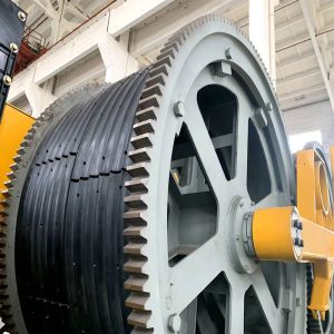 Buy cheap Overhead Line 14Ton Hydraulic Brake ADSS Cable Tensioner Stringing Machine from wholesalers