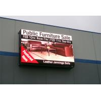Buy cheap Waterproof IP65 Full Color LED Display Color Stabilization P6 Outdoor LED Panel product