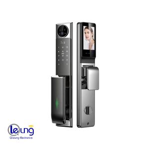Buy cheap Video Calling Smart Door Lock Advanced 3D Face ID Smart Lock from wholesalers