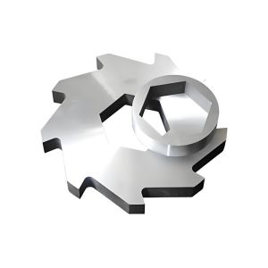 Buy cheap HRC 55 Shredding Blade For Plastic Crusher And Shredder Machine High Quality from wholesalers