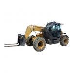 Buy cheap 3 Ton Telescopic Boom Handler With Lifting Walking Linkage Function from wholesalers