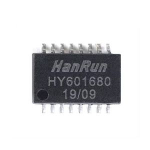 HY601680 SOP-16 Patch Network Transformer Filter IC Chip Electronic Component