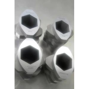 Buy cheap Capacity Double Screw Extruder Machine Screw Elements Square Keyslot Components from wholesalers