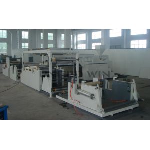 Buy cheap Bopp Film Coating 850mm Pp Woven Sack Machine from wholesalers