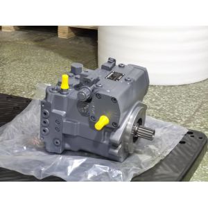 Buy cheap High Pressure A4vg56 Hydraulic Closed Circuit Pumps Rexroth Axial Piston Variable Pump from wholesalers