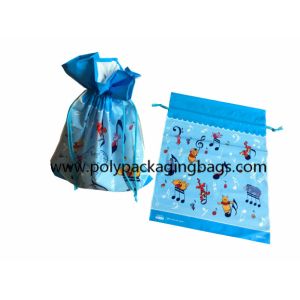 Buy cheap Cartoon Plastic Drawstring Storage Bag for Towel Underwear Sock from wholesalers
