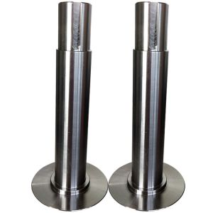 Buy cheap F53 Duplex Steel Forging Steel Shaft For Pulp Dyeing Printing from wholesalers