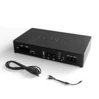 Buy cheap 1A/2A Output Current Mini UPS Power Supply Backup For Laptop Router Support product