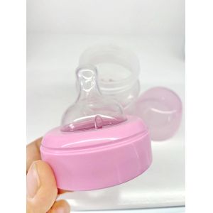 Buy cheap PP 6 oz Polypropylene Baby Bottle BPA FREE from wholesalers