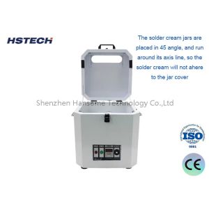 Buy cheap SMT Line Use Digital Display Solder Paste Mixer from wholesalers