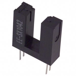 Buy cheap EE-SX1042 Electronics Components Miniature Transmissive Photomicrosensor from wholesalers