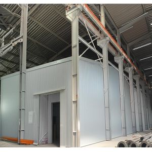 Buy cheap GB Standard Steel Structure Warehouse with Anticorrosive Coating and Customizable Size from wholesalers