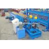 Buy cheap High Speed Automatic C Purlin Roll Forming Machine , 13 Row Purlin Making Machine from wholesalers
