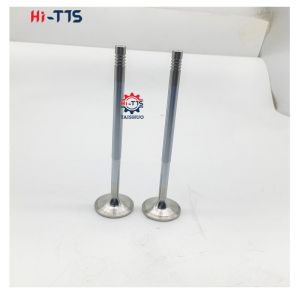 Diesel Engine Inlet Valve For , DC12, DC13, DC16 Diesel Engine Spare Parts