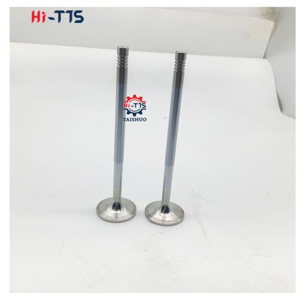 Diesel Engine Inlet Valve For , DC12, DC13, DC16 Diesel Engine Spare Parts
