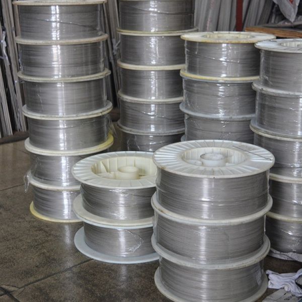 Quality Polished Surface Titanium Wire 0.8mm To 4mm ASTM B863 for sale